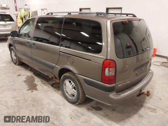 2004 Chevrolet Venture LS with VIN 1GNDX03E64D229616, listed as a IAAI auction lot 41995152 with 160,389 mi miles and . Bid and sale history available at DreamBid. Image 3.