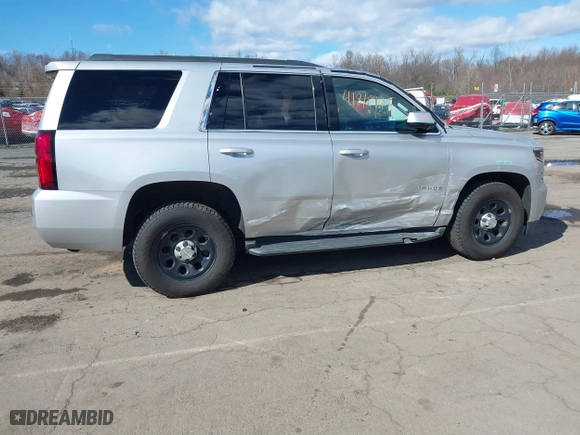 2016 Chevrolet Tahoe LS with VIN 1GNSKAKC4GR453695, listed as a IAAI auction lot 41816445 with 90,251 mi miles. Bid and sale history available at carsss.com. Image 13.