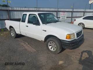 2003 Ford Ranger XL with VIN 1FTYR14V33PA99316, listed as a IAAI auction lot 42405088 with 159,572 mi miles and . Bid and sale history available at DreamBid. Image 1.