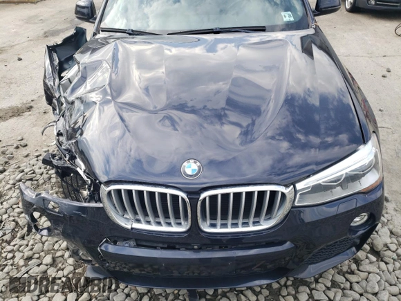 2018 BMW X4 xDrive28i with VIN 5UXXW3C50J0Y66139, listed as a Copart auction lot 64539013 with 83,934 mi miles. Bid and sale history available at carsss.com. Image 11.