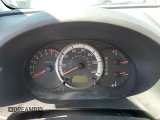 2007 Mazda 5 Sport with VIN JM1CR293870138942, listed as a Copart auction lot 65172514 with 216,958 mi miles and Salvage Title. Bid and sale history available at DreamBid. Image 9.