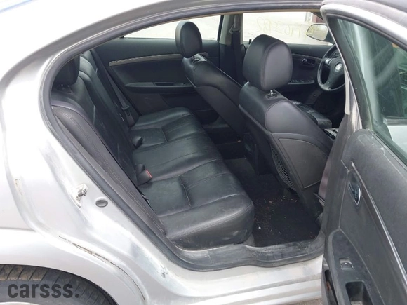 2009 Saturn Aura XR with VIN 1G8ZV57B39F151092, listed as a IAAI auction lot 41905982 with NaN miles. Bid and sale history available at carsss.com. Image 8.