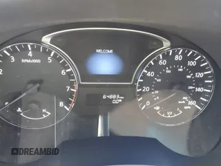 2015 Nissan Altima 2.5 S with VIN 1N4AL3AP6FC199500, listed as a IAAI auction lot 41921759 with 64,883 mi miles. Bid and sale history available at carsss.com. Image 7.