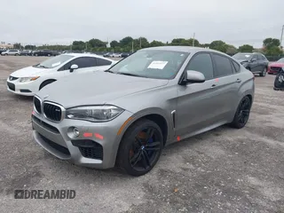 2019 BMW X6 M with VIN 5YMKW8C59K0Y75102, listed as a IAAI auction lot 41347277 with 37,635 mi miles. Bid and sale history available at carsss.com. Image 21.