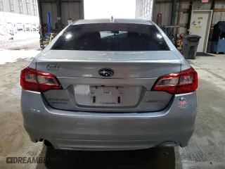 2016 Subaru Legacy 2.5i Premium with VIN 4S3BNBC64G3006902, listed as a Copart auction lot 42216685 with 0 mi miles and Salvage Title. Bid and sale history available at carsss.com. Image 6.