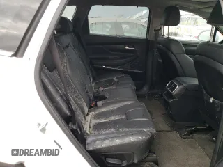 2019 Hyundai Santa Fe Ultimate with VIN 5NMS5CAA7KH023491, listed as a Copart auction lot 62713402 with 0 mi miles. Bid and sale history available at carsss.com. Image 6.