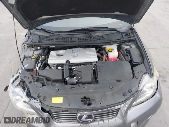 2013 Lexus CT 200h z VIN JTHKD5BH5D2172224, wystawiony jako IAAI lot #41910672 z przebiegiem 160 411 mil mil oraz . Historia ofert i sprzedaży dostępna na DreamBid. Obrazek 10.