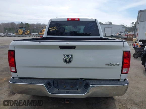 2016 Ram 1500 Tradesman z VIN 1C6RR7KM5GS146843, wystawiony jako IAAI lot #41689249 z przebiegiem 181 140 mil mil oraz . Historia ofert i sprzedaży dostępna na DreamBid. Obrazek 16.