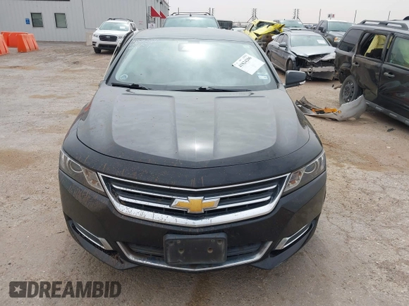 2017 Chevrolet Impala LT with VIN 2G1105S3XH9188531, listed as a IAAI auction lot 41824206 with 98,552 mi miles and . Bid and sale history available at DreamBid. Image 11.
