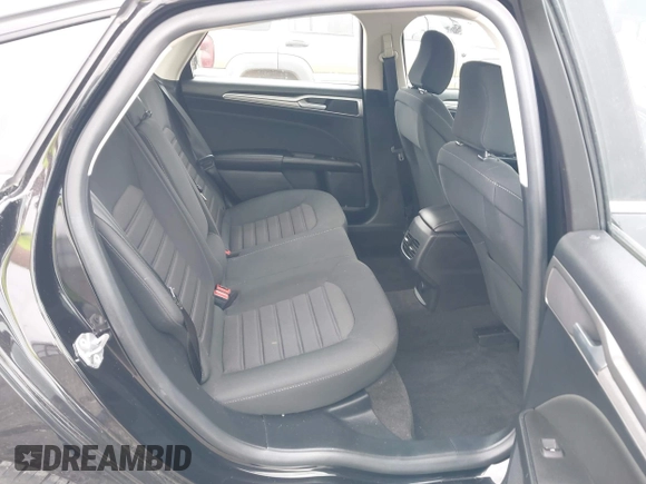 2020 Ford Fusion SE with VIN 3FA6P0LU7LR194413, listed as a IAAI auction lot 38094911 with 43,645 mi miles and . Bid and sale history available at DreamBid. Image 8.