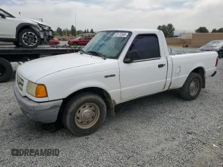 2001 Ford Ranger XL with VIN 1FTYR10C91PA46699, listed as a Copart auction lot 53172545 with 308,664 mi miles and Clean Title. Bid and sale history available at carsss.com. Image 1.