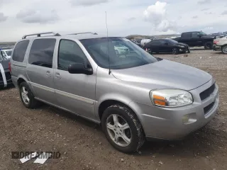 2006 Chevrolet Uplander 3LT z VIN 1GNDV33L56D164847, wystawiony jako Copart lot #50942035 z przebiegiem 225 309 mil mil oraz Szkoda całkowita • Salvage title. Historia ofert i sprzedaży dostępna na DreamBid. Obrazek 4.