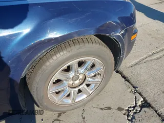 2006 Chrysler 300 Touring with VIN 2C3KA53G46H434572, listed as a IAAI auction lot 41309681 with 245,001 mi miles. Bid and sale history available at carsss.com. Image 6.