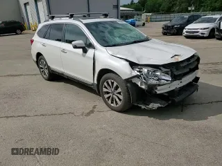 2017 Subaru Outback Touring z VIN 4S4BSETC0H3385815, wystawiony jako Copart lot #53985035 z przebiegiem 73 010 mil mil oraz Szkoda całkowita • Salvage title. Historia ofert i sprzedaży dostępna na DreamBid. Obrazek 14.