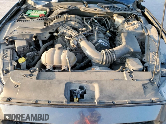 2016 Ford Mustang V6 с VIN 1FA6P8AM0G5229772, выставлен на аукционе Copart как лот 53362875 с пробегом 101 621 миль миль и Списание • Salvage title. История ставок и продаж доступна на DreamBid. Изображение 11.