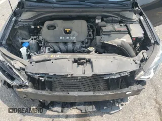 2018 Hyundai Elantra SE z VIN KMHD74LF3JU519280, wystawiony jako Copart lot #60081875 z przebiegiem 43 157 mil mil oraz Szkoda całkowita • Salvage title. Historia ofert i sprzedaży dostępna na DreamBid. Obrazek 11.