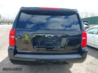 2017 Chevrolet Suburban LT with VIN 1GNSKHKC1HR354293, listed as a IAAI auction lot 41995959 with 58,729 mi miles. Bid and sale history available at carsss.com. Image 16.
