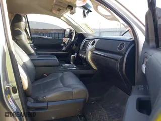 2014 Toyota Tundra 4WD Truck SR with VIN 5TFUW5F19EX330781, listed as a IAAI auction lot 41754261 with 168,388 mi miles. Bid and sale history available at carsss.com. Image 5.
