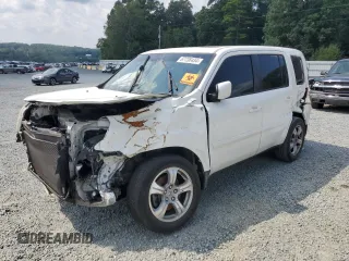 2013 Honda Pilot EX-L с VIN 5FNYF3H66DB014262, выставлен на аукционе Copart как лот 67736434 с пробегом 208 579 миль миль и Списание • Salvage title. История ставок и продаж доступна на DreamBid. Изображение 1.