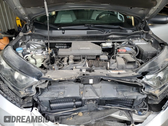 2020 Honda CR-V LX z VIN 7FARW2H22LE006657, wystawiony jako Copart lot #56817375 z przebiegiem 106 500 mil mil oraz Szkoda całkowita • Salvage title. Historia ofert i sprzedaży dostępna na DreamBid. Obrazek 12.