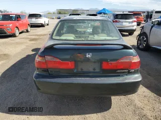 2000 Honda Accord EX с VIN 1HGCG1650YA077850, выставлен на аукционе Copart как лот 57105575 с пробегом Не указан миль и Списание • Salvage title. История ставок и продаж доступна на DreamBid. Изображение 6.