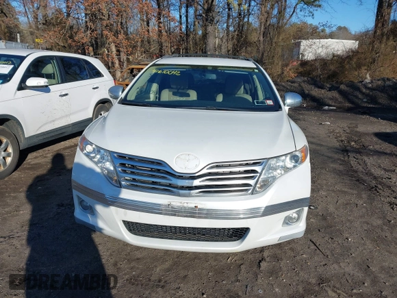 2009 Toyota Venza with VIN 4T3BK11A39U012250, listed as a IAAI auction lot 41610042 with 227,124 mi miles and . Bid and sale history available at DreamBid. Image 12.