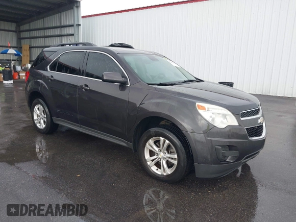 2015 Chevrolet Equinox LT with VIN 2GNALBEK5F6189964, listed as a IAAI auction lot 42062868 with 224,439 mi miles and . Bid and sale history available at DreamBid. Image 1.
