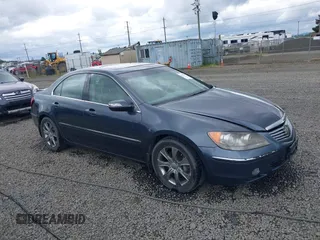 2008 Acura RL Technology z VIN JH4KB16658C002744, wystawiony jako IAAI lot #42304152 z przebiegiem 135 659 mil mil oraz . Historia ofert i sprzedaży dostępna na DreamBid. Obrazek 1.