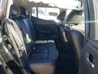 2015 Nissan LEAF SV with VIN 1N4AZ0CP5FC321046, listed as a Copart auction lot 72875012 with 56,265 mi miles. Bid and sale history available at carsss.com. Image 10.