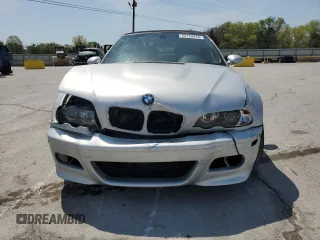 2005 BMW 3 Series M3 z VIN WBSBR93425PK09572, wystawiony jako Copart lot #53153425 z przebiegiem 90 983 mil mil oraz Tytuł czysty. Historia ofert i sprzedaży dostępna na DreamBid. Obrazek 5.