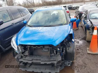 2024 Nissan Kicks SV with VIN 3N1CP5CV9RL486307, listed as a IAAI auction lot 41678539 with 15,573 mi miles and . Bid and sale history available at DreamBid. Image 13.