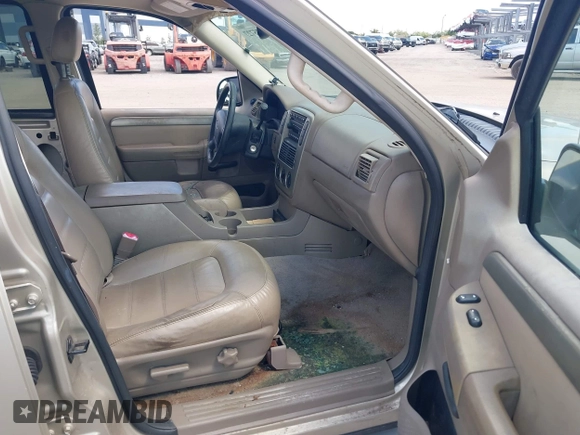 2004 Ford Explorer XLT с VIN 1FMDU73K94ZA71867, выставлен на аукционе IAAI как лот 42875727 с пробегом 205 224 миль миль и . История ставок и продаж доступна на DreamBid. Изображение 5.