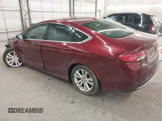 2015 Chrysler 200 Limited with VIN 1C3CCCAB8FN710379, listed as a IAAI auction lot 41209014 with 122,726 mi miles and . Bid and sale history available at DreamBid. Image 3.