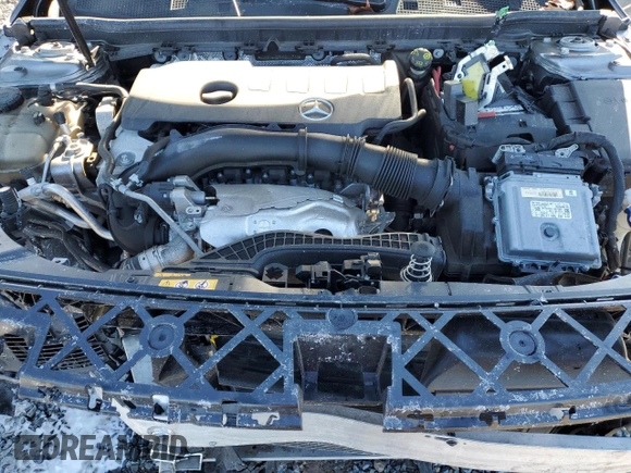2021 Mercedes-Benz CLA 250 с VIN W1K5J4HB7MN211713, выставлен на аукционе Copart как лот 86127834 с пробегом 31 008 миль миль и Списание • Salvage title. История ставок и продаж доступна на DreamBid. Изображение 11.