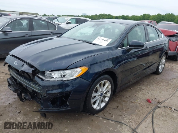 2020 Ford Fusion SE с VIN 3FA6P0LU4LR163314, выставлен на аукционе IAAI как лот 42351409 с пробегом 61 889 миль миль и . История ставок и продаж доступна на DreamBid. Изображение 17.