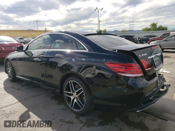 2017 Mercedes-Benz E 400 z VIN WDDKJ6HB6HF351413, wystawiony jako Copart lot #68436124 z przebiegiem 31 887 mil mil oraz Szkoda całkowita • Salvage title. Historia ofert i sprzedaży dostępna na DreamBid. Obrazek 2.