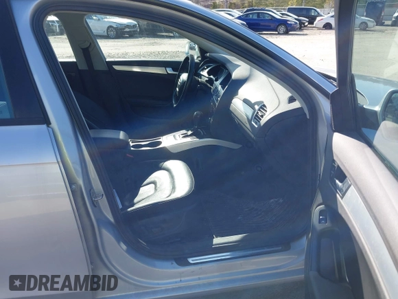 2010 Audi A4 2.0T Premium with VIN WAUBFAFL0AN035377, listed as a IAAI auction lot 42102975 with 149,714 mi miles. Bid and sale history available at carsss.com. Image 5.