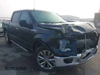 2015 Ford F-150 XL z VIN 1FTEW1CF1FKE45614, wystawiony jako IAAI lot #41195118 z przebiegiem 110 709 mil mil oraz . Historia ofert i sprzedaży dostępna na DreamBid. Obrazek 1.
