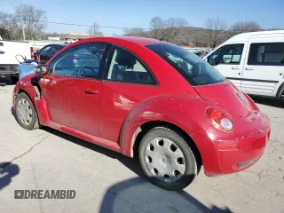 2010 Volkswagen New Beetle Coupe with VIN 3VWPW3AG5AM013073, listed as a Copart auction lot 89181275 with 94,151 mi miles and Salvage Title. Bid and sale history available at carsss.com. Image 2.