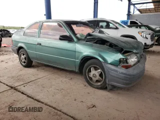 1995 Toyota Tercel z VIN JT2EL55D7S0001213, wystawiony jako Copart lot #76075434 z przebiegiem 272 084 mil mil oraz Szkoda całkowita • Salvage title. Historia ofert i sprzedaży dostępna na DreamBid. Obrazek 4.