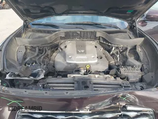 2010 Infiniti FX with VIN JN8AS1MW7AM855604, listed as a IAAI auction lot 42604122 with 188,605 mi miles and . Bid and sale history available at DreamBid. Image 10.