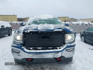 2019 GMC Sierra 1500 Limited SLE with VIN 2GTV2MEC5K1100841, listed as a IAAI auction lot 41558266 with 66,988 mi miles. Bid and sale history available at carsss.com. Image 12.