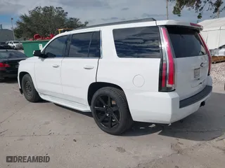 2017 Chevrolet Tahoe LS with VIN 1GNSCAKC9HR281906, listed as a IAAI auction lot 41277058 with 177,980 mi miles. Bid and sale history available at carsss.com. Image 3.