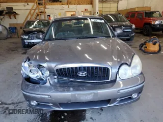 2003 Hyundai Sonata GLS with VIN KMHWF35H03A888297, listed as a Copart auction lot 73147704 with 150,672 mi miles and Non Repairable. Bid and sale history available at carsss.com. Image 5.