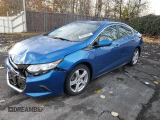 2018 Chevrolet Volt LT with VIN 1G1RC6S53JU148494, listed as a Copart auction lot 69291922 with 38,668 mi miles. Bid and sale history available at carsss.com. Image 1.