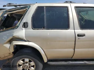 1999 Nissan Pathfinder XE with VIN JN8AR05S7XW300019, listed as a Copart auction lot 49914625 with 204,678 mi miles and Salvage Title. Bid and sale history available at carsss.com. Image 10.