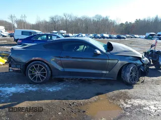 2018 Ford Mustang EcoBoost with VIN 1FA6P8TH0J5137729, listed as a IAAI auction lot 41379739 with Not Provided miles and . Bid and sale history available at carsss.com. Image 13.