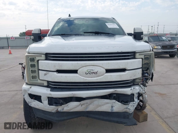 2019 Ford F-250 XL z VIN 1FT7W2BT8KEC07418, wystawiony jako IAAI lot #42261333 z przebiegiem 99 816 mil mil oraz . Historia ofert i sprzedaży dostępna na DreamBid. Obrazek 12.