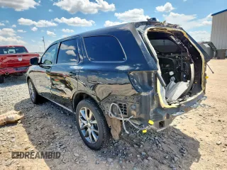 2015 Dodge Durango Limited с VIN 1C4RDHDG9FC850119, выставлен на аукционе Copart как лот 61077385 с пробегом 164 029 миль миль и Списание • Salvage title. История ставок и продаж доступна на DreamBid. Изображение 2.