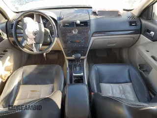 2006 Mercury Milan Premier с VIN 3MEFM08186R632540, выставлен на аукционе Copart как лот 42674625 с пробегом 196 594 миль миль и Чистый • Clean title. История ставок и продаж доступна на DreamBid. Изображение 8.